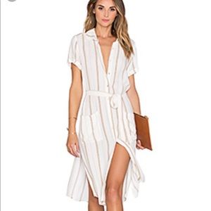 Brand new L’Academe Shirt Dress